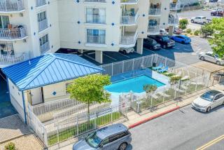 Bahia Vista I 508 condo - Ocean City - 7