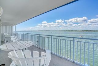 Bahia Vista I 508 condo - Ocean City - 3