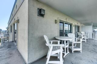 Bahia Vista I 508 condo - Ocean City - 1