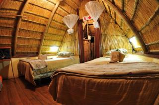 Panzi Lodge - Guernsey Nature Reserve - 8