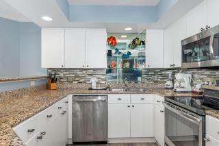 Exquisite 2 bedroom ocean view unit - 2003 Brighton - Kingston Plantation condo - Myrtle Beach - 7