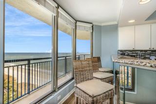 Exquisite 2 bedroom ocean view unit - 2003 Brighton - Kingston Plantation condo - Myrtle Beach - 5