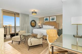 Exquisite 2 bedroom ocean view unit - 2003 Brighton - Kingston Plantation condo - Myrtle Beach - 1