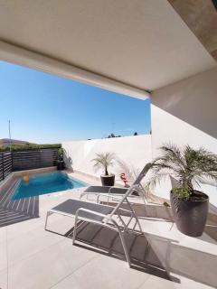 Exclusive modern Villa with private pool - 9