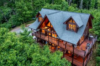 The Solstice - Amenities Galore Mountain Retreat - Gatlinburg - 9