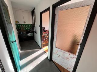 Fajna Sztuka Art Space! Cudowne mieszkanie z duszą - Gdańsk - 8