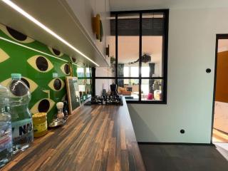 Fajna Sztuka Art Space! Cudowne mieszkanie z duszą - Gdańsk - 2