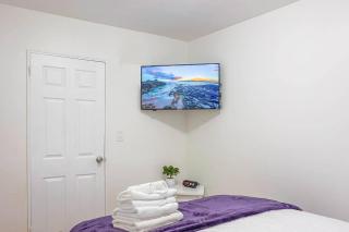 American Dream 10 mins away! Airport 20mins away - Hasbrouck Heights - 2