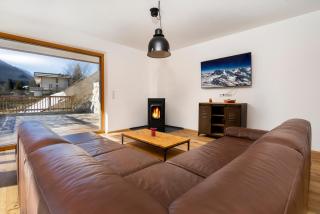 Exklusives Chalet-Haus mit Gletscherblick - Neukirchen am Großvenediger - 2