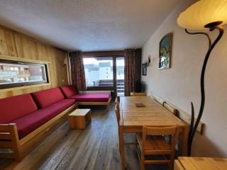 2 pièces 41m², sud/ouest, à 500m des pistes avec Wifi - FR-1-449-23 - Tignes - 0