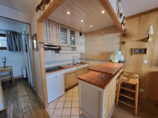 2 pièces 41m², sud/ouest, à 500m des pistes avec Wifi - FR-1-449-23 - Tignes - 7