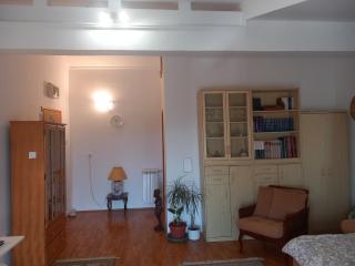 Cosy Rooftop studio with balcony - Belgrado - 2
