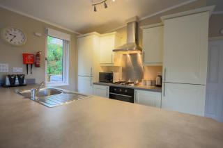 Charming Copse Corner Lodge - Spa Resort - Devon - 3