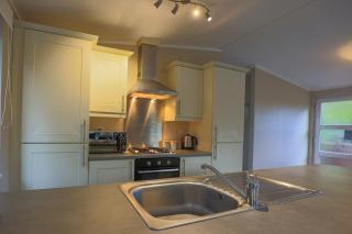 Charming Copse Corner Lodge - Spa Resort - Devon - 7