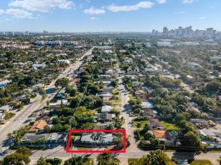 Cozy 1 BDR Unit by Beach, Mall, & Downtown FTL - Fort Lauderdale - 1