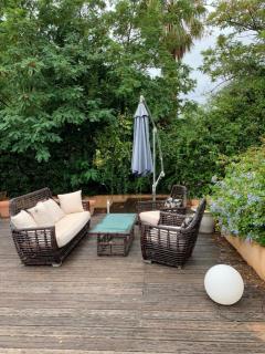 Nice 120 M Cosy With Garden Terrace And Paillote - Bandol - 9