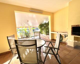 Olivos del golf - Terrace with pool by HD - 2