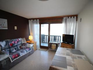 Studio cabine 4 personnes au pied des pistes avec balcon et parking - Auris en Oisans - FR-1-297-282 - Auris - 6