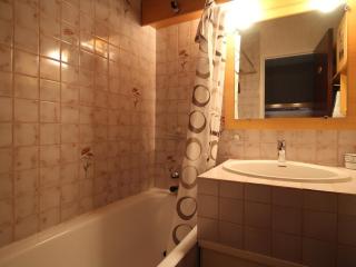 Studio cabine 4 personnes au pied des pistes avec balcon et parking - Auris en Oisans - FR-1-297-282 - Auris - 4