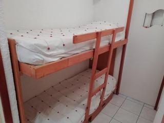 Studio lumineux à Isola, balcon sud, près des pistes - FR-1-292-187 - Isola - 7
