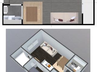 Studio soigné avec WIFI, proche centre et pistes - FR-1-694-72 - Val-d’Isère - 9