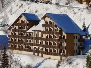Appartement calme 2 pièces, 300m des pistes avec parking gratuit - Auris en Oisans - FR-1-297-299 - Auris - 2