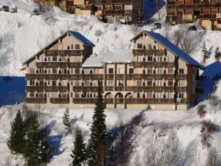 Appartement calme 2 pièces, 300m des pistes avec parking gratuit - Auris en Oisans - FR-1-297-299 - Auris - 1