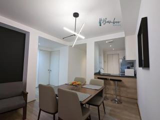 Luxury Condo Santa Fe Cosmocrat By Bamboo Skylife - Città del Messico - 3