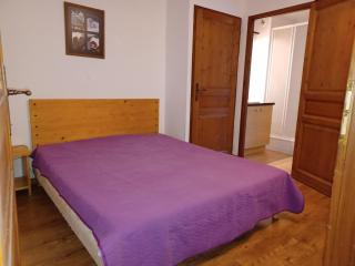 Appartement à Brides les Bains - 6 pers, 3 pièces, 56 m², balcon ouest, parking, WIFI - FR-1-512-264 - Brides-les-Bains - 4