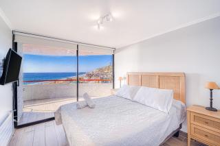 Seaside Villa 3D con increíble Vista al Mar - Viña del Mar - 9