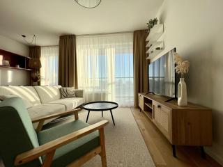 Klingerka brand new 1-bedroom apartment free parking - Nivy - 9