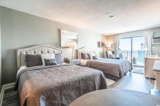 Ocean View Condo Perfect for 4 Guests Sea Mist 51501 - Myrtle Beach - 0