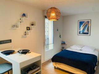 Charmant Studio Front de Mer - Cabourg - 8