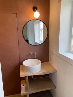 Guest room with terrace at the Wadden Sea - Oosterend - 4