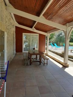 Les Hauts Benquey - Mérignas - 2