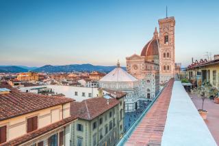 La Culla di Dante Luxury Apartment in Duomo - Firenze - 9
