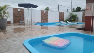 Casa com 2 piscinas - Matinhos - 9