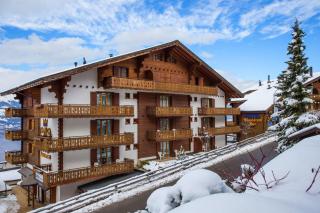 Hôtel Chalet Royal - Veysonnaz - 0