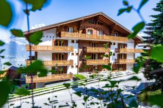 Hôtel Chalet Royal - 0