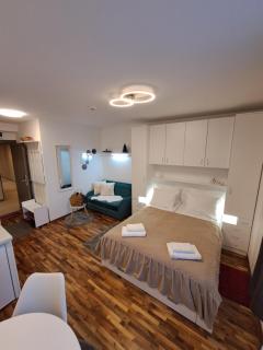 Lux apartmani Dunja Kopaonik Čardaci - WHITE - Kopaonik - 6