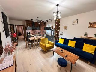 Warsaw Downtown View 3 ROOMS 60m2+ FREE GARAGE 2km Old Town Metro 9min tram - Warsaw - 5