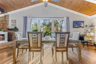 Fully-Stocked, Pet-friendly, Relaxing Home Near Yosemite and Bass Lake - North Fork - 0