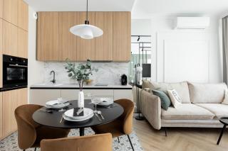#1 OLIVE Apartment City Center FREE GARAGE - Krakau - 1