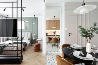 #1 OLIVE Apartment City Center FREE GARAGE - Krakau - 2