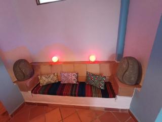 Casa de las Rocas Hostel - Jardin - 5