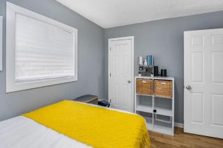 Entire Cute Boho Home Near Hospital, Expo Center, Free Parking - Kalamazoo - 4