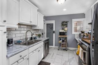 Entire Cute Boho Home Near Hospital, Expo Center, Free Parking - Kalamazoo - 9