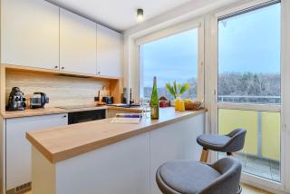 Apartament 4 Pory Roku PRZY PLAŻY Z WIDOKIEM NA MORZE - Gdynia - 4