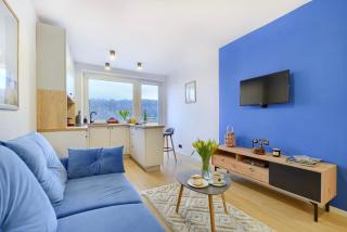 Apartament 4 Pory Roku PRZY PLAŻY Z WIDOKIEM NA MORZE - Gdynia - 6