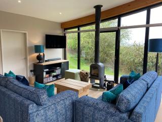 Yorkshire Dales Lodge 18 Premium Family - Richmond - 7